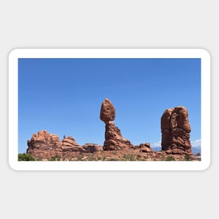 Arches National Park! Sticker